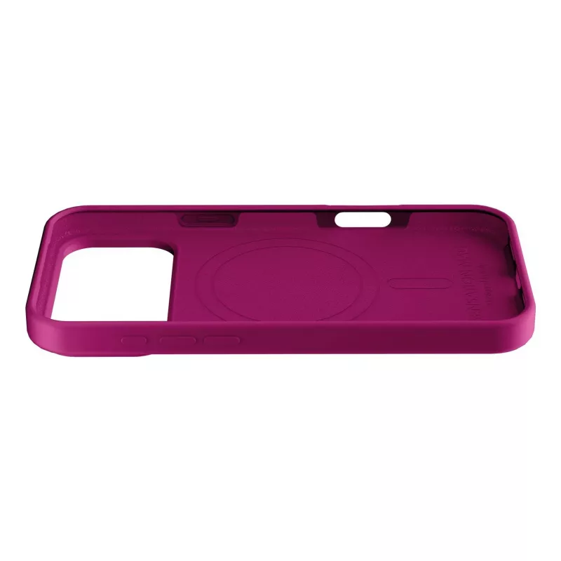 Cellularline Sensation SENSMAGIPH18PRMP vāciņš Apple iPhone 18 Pro Max, rozā