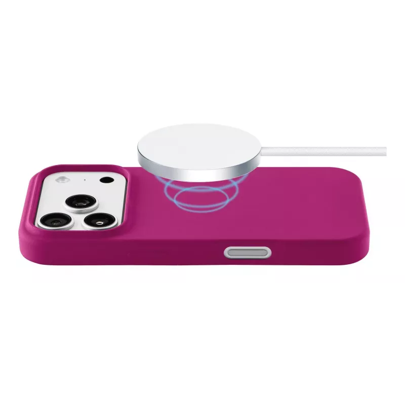 Cellularline Sensation SENSMAGIPH18PRMP vāciņš Apple iPhone 18 Pro Max, rozā
