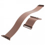 Puro Milanese PUMILAW40ROSE tērauda siksniņa Apple Watch 38/40/41 mm, rozā