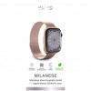 Puro Milanese PUMILAW40ROSE tērauda siksniņa Apple Watch 38/40/41 mm, rozā