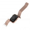 Puro Milanese PUMILAW40ROSE tērauda siksniņa Apple Watch 38/40/41 mm, rozā
