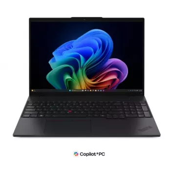 Lenovo ThinkPad L16 Gen 3 21X8005YPB portatīvais dators, Core Ultra 7 355, 32 GB RAM, 1 TB SSD, 16″ WUXGA, Windows 11 Pro, melns