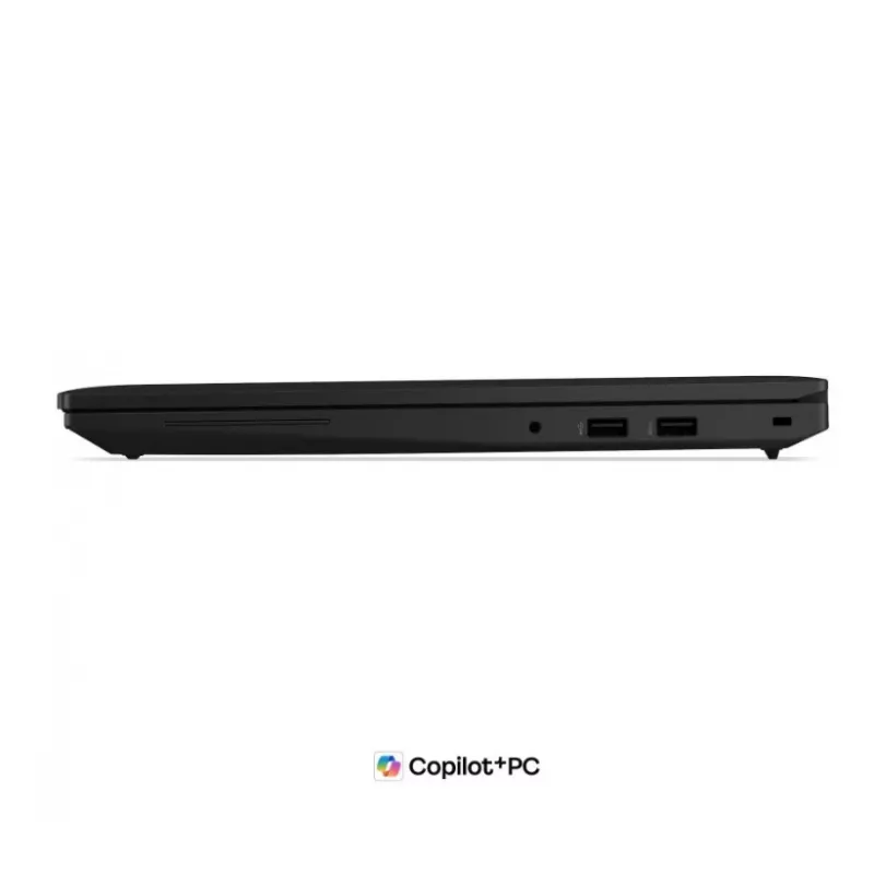 Lenovo ThinkPad L16 Gen 3 21X8005YPB portatīvais dators, Core Ultra 7 355, 32 GB RAM, 1 TB SSD, 16″ WUXGA, Windows 11 Pro, melns