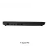 Lenovo ThinkPad L16 Gen 3 21X8005YPB portatīvais dators, Core Ultra 7 355, 32 GB RAM, 1 TB SSD, 16″ WUXGA, Windows 11 Pro, melns