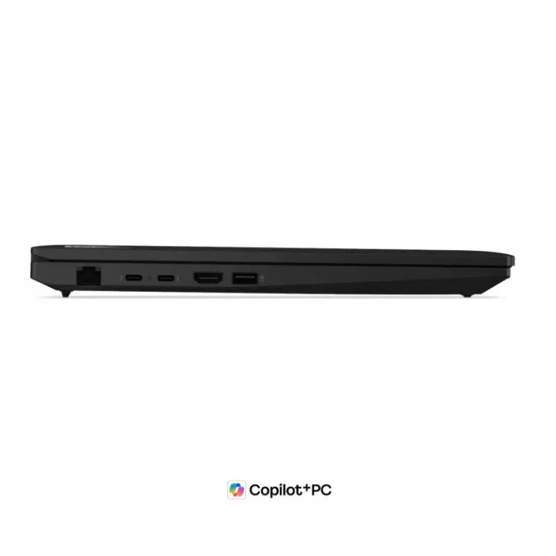 Lenovo ThinkPad L16 Gen 3 21X8005YPB portatīvais dators, Core Ultra 7 355, 32 GB RAM, 1 TB SSD, 16″ WUXGA, Windows 11 Pro, melns