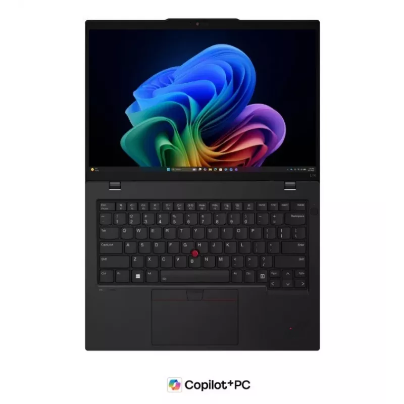Lenovo ThinkPad L14 21X2006APB portatīvais dators, Core Ultra 7 355, 32 GB RAM, 1 TB SSD, 14″ WUXGA, Windows 11 Pro, melns