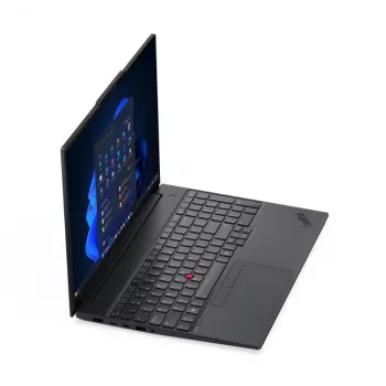 Lenovo ThinkPad E16 Gen 4 21YE007LPB portatīvais dators, Intel Core 5 320, 16 GB RAM, 512 GB SSD, 16″ WUXGA, Windows 11 Pro, melns