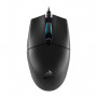Corsair KATAR PRO CH-930C011-AP vadu spēļu pele, 12 400 DPI, RGB, melna