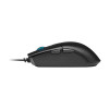 Corsair KATAR PRO CH-930C011-AP vadu spēļu pele, 12 400 DPI, RGB, melna