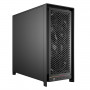 Corsair FRAME 5000D Workstation modulārs vidēja izmēra (mid-tower) datora korpuss