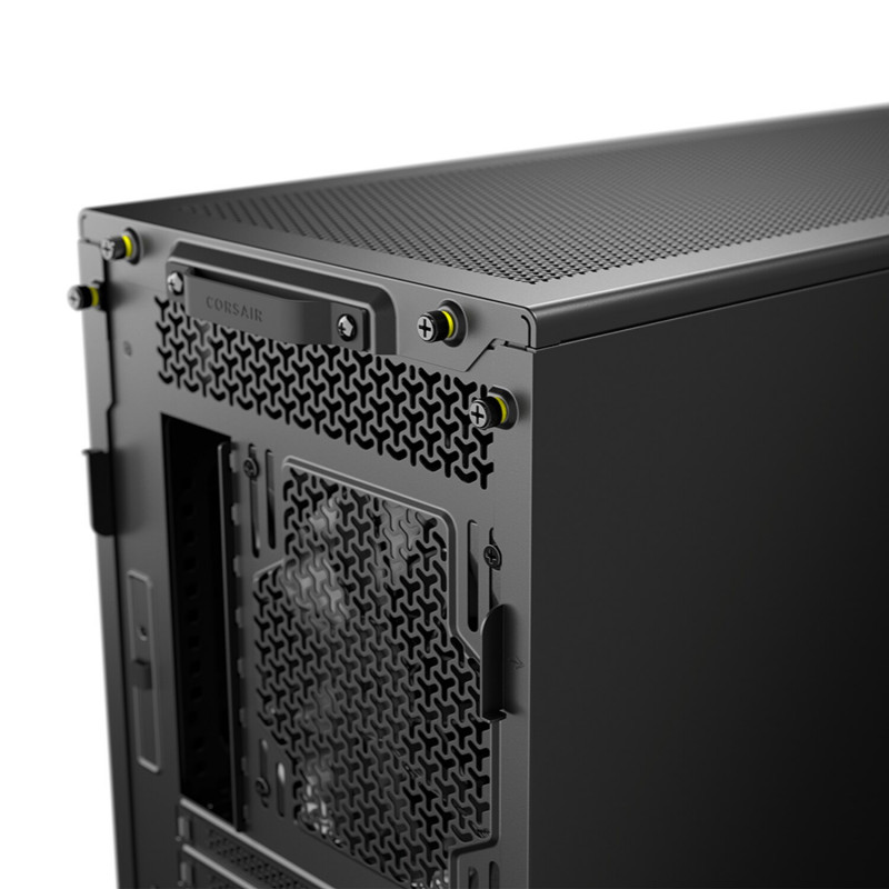 Corsair FRAME 5000D Workstation modulārs vidēja izmēra (mid-tower) datora korpuss