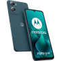 Motorola G06 viedtālrunis, 4/128 GB, Dual SIM, Pantone Tapestry Blue, OEM