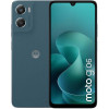 Motorola G06 viedtālrunis, 4/128 GB, Dual SIM, Pantone Tapestry Blue, OEM
