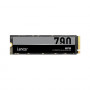 Lexar NM790 2 TB M.2 2280 iekšējais SSD disks, PCIe Gen4 x4 NVMe