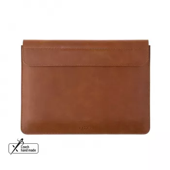 FIXED Oxford FIXOX2-PRO16-BRW futlāris Apple MacBook Pro 16 (2019. gada un jaunākiem), brūns