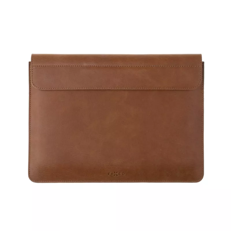 FIXED Oxford FIXOX2-PRO16-BRW futlāris Apple MacBook Pro 16 (2019. gada un jaunākiem), brūns