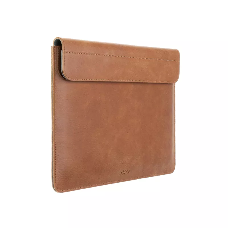 FIXED Oxford FIXOX2-PRO16-BRW futlāris Apple MacBook Pro 16 (2019. gada un jaunākiem), brūns
