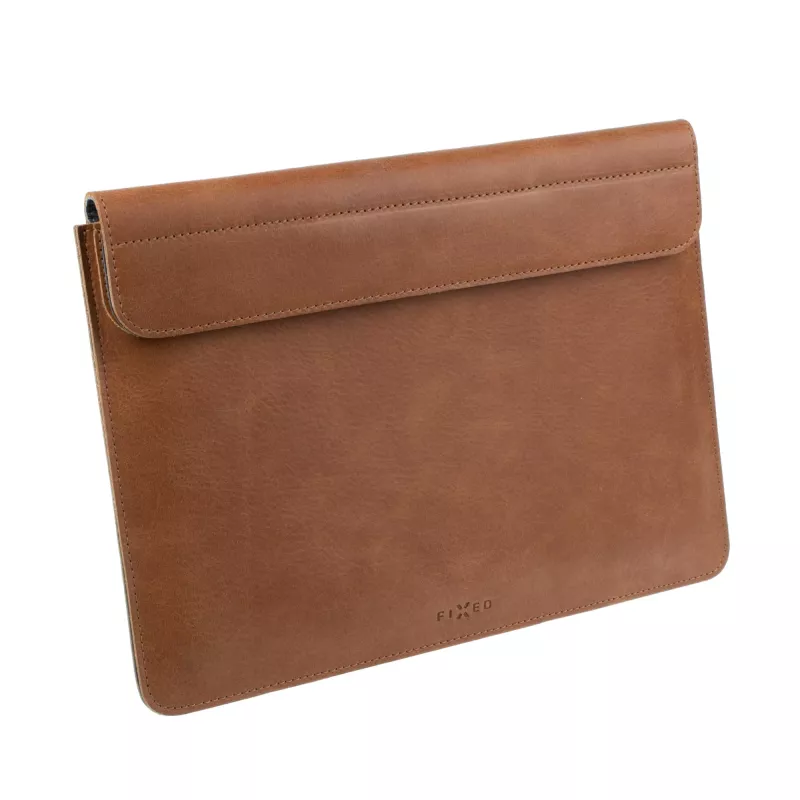 FIXED Oxford FIXOX2-PRO16-BRW futlāris Apple MacBook Pro 16 (2019. gada un jaunākiem), brūns