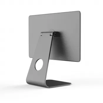 FIXED Frame statīvs Apple iPad Pro 12,9 (2018-2022), kosmosa pelēkā krāsā