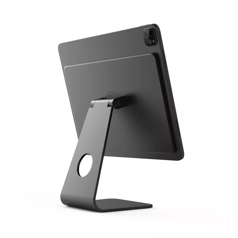 FIXED Frame statīvs Apple iPad Pro 12,9 (2018-2022), kosmosa pelēkā krāsā