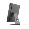 FIXED Frame statīvs Apple iPad Pro 12,9 (2018-2022), kosmosa pelēkā krāsā