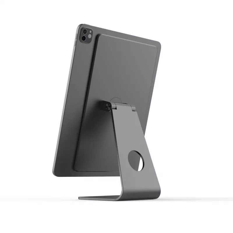 FIXED Frame statīvs Apple iPad Pro 12,9 (2018-2022), kosmosa pelēkā krāsā