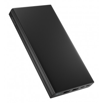 Epico UltraPack EP29 Alu ārējais akumulators, 45W, 30000 mAh, melns
