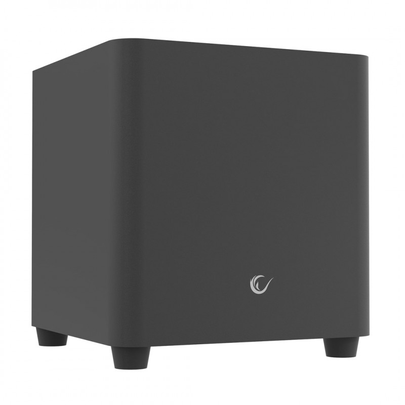 Rampage RM-1 Soundwave Plus skaļruņi, kopējā jauda 64 W, melni