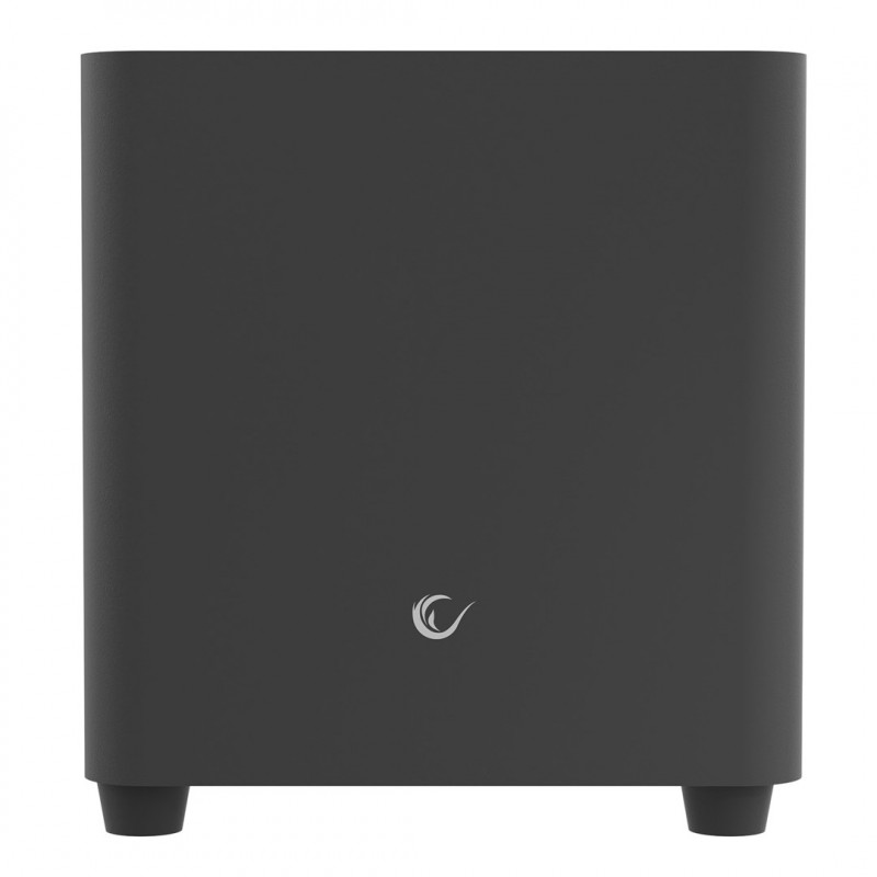 Rampage RM-1 Soundwave Plus skaļruņi, kopējā jauda 64 W, melni