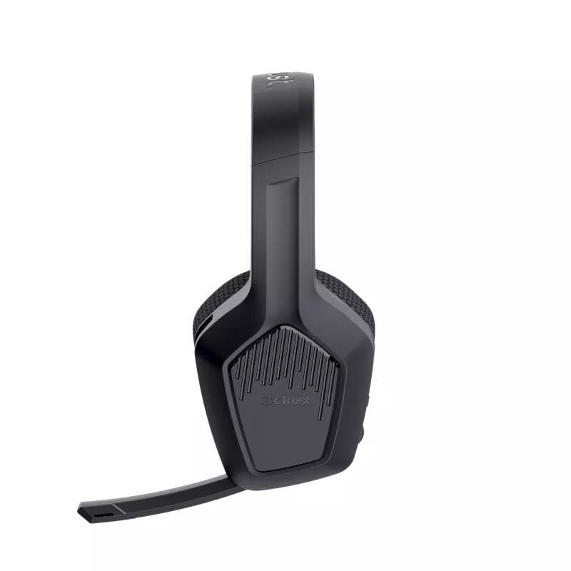 Trust GXT425 Zirox II bezvadu austiņas ar mikrofonu, melnas