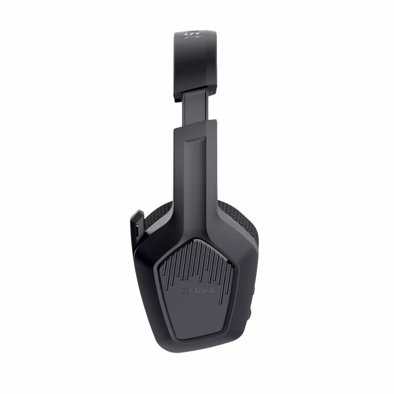 Trust GXT425 Zirox II bezvadu austiņas ar mikrofonu, melnas