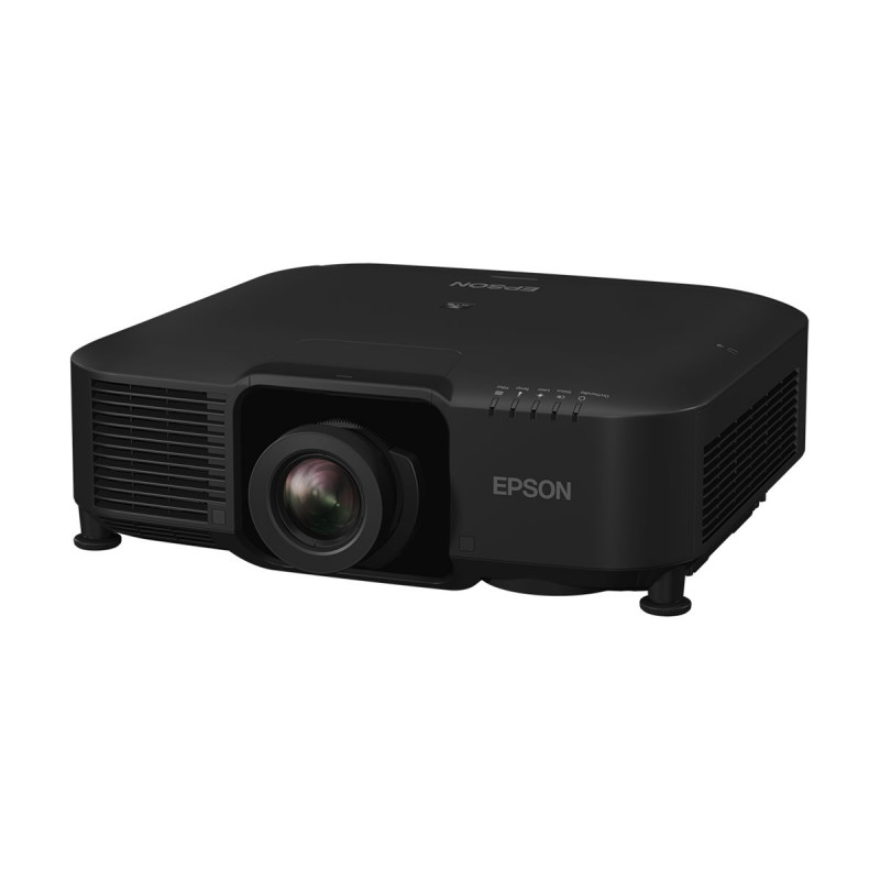 Epson EB-PQ2010B lāzera projektors, 4K UHD (3840 x 2160), 10000 ANSI lūmenu, melns, V11HB02880