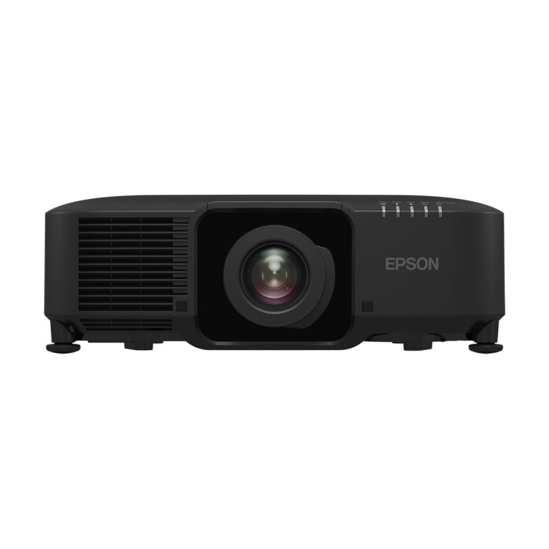 Epson EB-PQ2010B lāzera projektors, 4K UHD (3840 x 2160), 10000 ANSI lūmenu, melns, V11HB02880