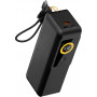 Xtorm NextGen6 XNG271W140 pārnēsājamais akumulators, 27 000 mAh, 140 W, PD, melns