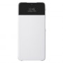 Samsung Smart S View Wallet Cover vāciņš Galaxy A32 5G, balts