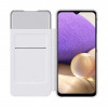 Samsung Smart S View Wallet Cover vāciņš Galaxy A32 5G, balts
