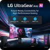 LG UltraGear evo GX9 Tandem OLED 39GX950B-B monitors