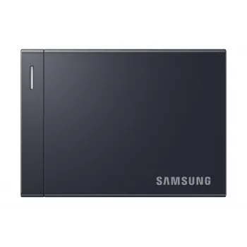 Samsung P9 SSD disks MU-PJ2T0G/WW, 2 TB, USB-C, dziļi melns