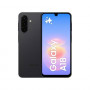 Samsung Galaxy A18 4G A185 viedtālrunis, Dual SIM, 4 GB RAM, 128 GB, melns