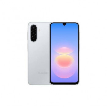 Samsung A18 4G viedtālrunis, Dual SIM, 8 GB RAM, 256 GB, sudraba, OEM
