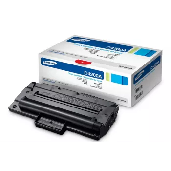 Samsung SCX-D4200A/ELS tonera kasetne printeriem SCX-4200, 4200R, melna