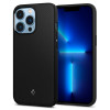 Spigen Mag Armor SPN1735BLK vāciņš Apple iPhone 13 Pro, MagSafe, matēts melns