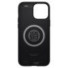 Spigen Mag Armor SPN1735BLK vāciņš Apple iPhone 13 Pro, MagSafe, matēts melns