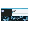 HP 773C C1Q42A tinte DesignJet Z6600, Z6610, Z6800, Z6810, ciāna