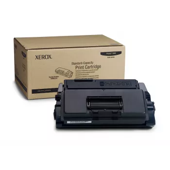 Xerox 106R01370 oriģinālā standarta drukas kasete Phaser 3600, melna