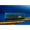 Razer BlackWidow V4 X Fortnite Edition spēļu tastatūra, USB, ASV angļu izkārtojums