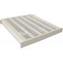 Wirewin SHELF HD 800 serveru skapja piederums, aizmugurējais pārsegs