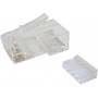 Solarix KRJ45/6SLD RJ45 Cat.6 UTP tīkla savienotājs (100 gab.)