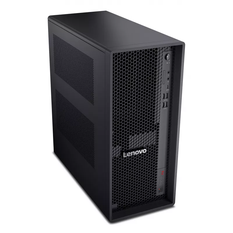 Lenovo TS P4 R7 Pro 9755X3D darbstacija, 64 GB RAM, 1 TB, Windows 11 Pro