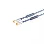 Home-Cinema 80095MHQ Professional SAT kabelis, 5 m, F spraudnis–F spraudnis, RG59U